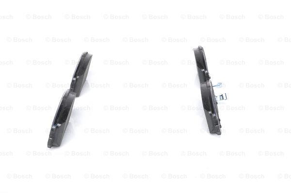 Front disc brake pads, set Bosch 0 986 424 815