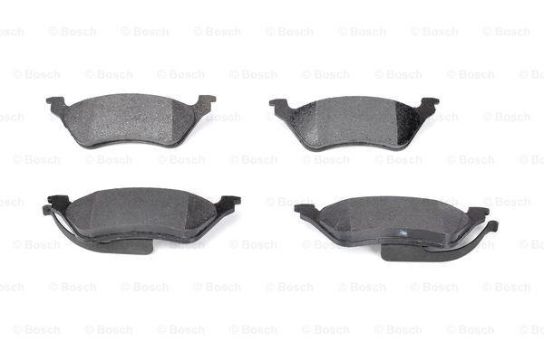Brake pad set Bosch 0 986 424 816