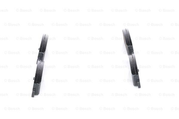 Brake pad set Bosch 0 986 424 817