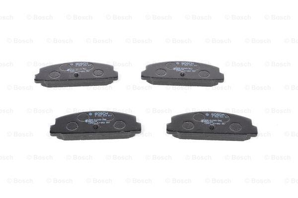 Bosch Brake pad set – price 111 PLN
