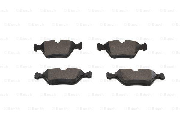 Brake pad set Bosch 0 986 424 828