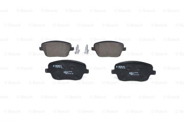 Bosch Brake pad set – price 143 PLN