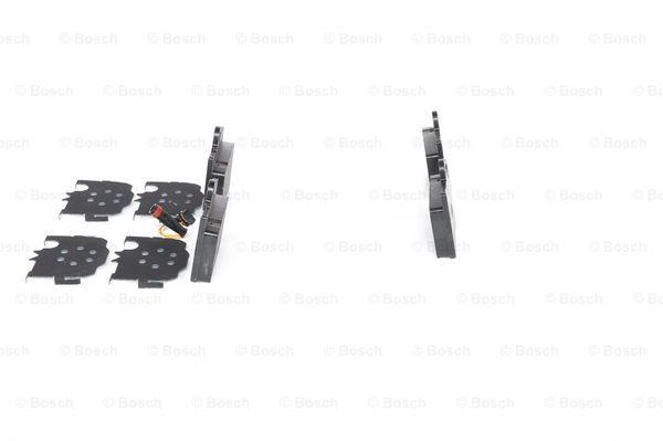 Brake pad set Bosch 0 986 424 830