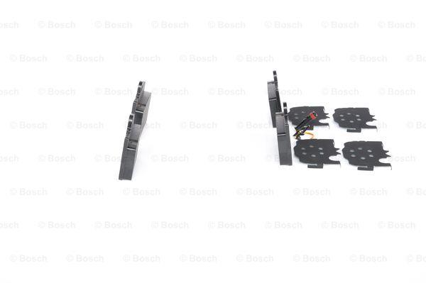 Bosch Brake pad set – price 174 PLN