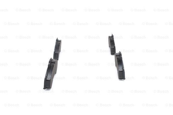 Bosch Brake Pad Set, disc brake – price 163 PLN