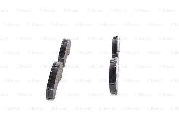 Brake pad set Bosch 0 986 424 833
