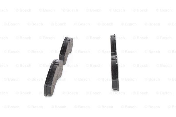 Bosch Brake pad set – price 117 PLN