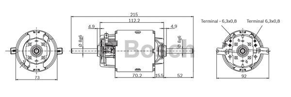 Buy Bosch 0 130 111 042 at a low price in United Arab Emirates!
