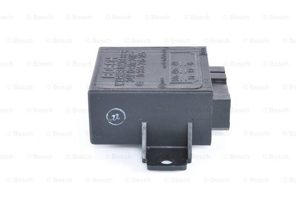 Bosch Direction indicator relay – price 82 PLN