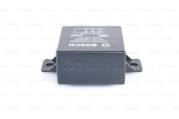 Direction indicator relay Bosch 0 335 215 154