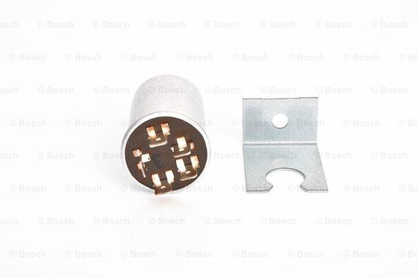 Direction indicator relay Bosch 0 336 208 001
