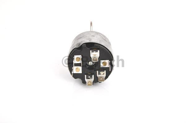 Manual glow plug switch Bosch 0 342 316 002