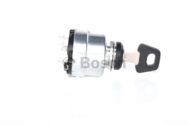 Manual glow plug switch Bosch 0 342 316 003