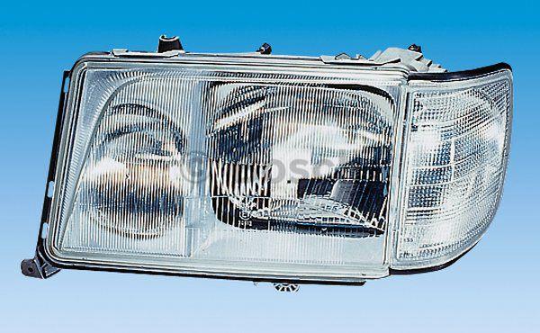 Bosch 0 301 073 317 Headlight left 0301073317