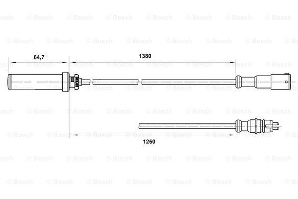 Buy Bosch 0 265 004 015 at a low price in United Arab Emirates!