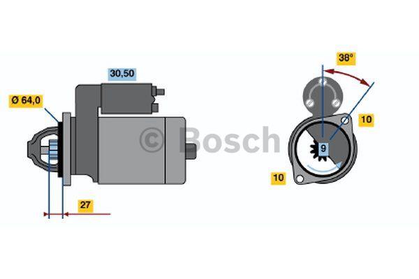 Buy Bosch 0 001 106 403 at a low price in United Arab Emirates!