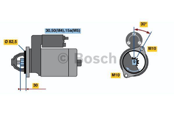 Buy Bosch 0 001 107 048 at a low price in United Arab Emirates!