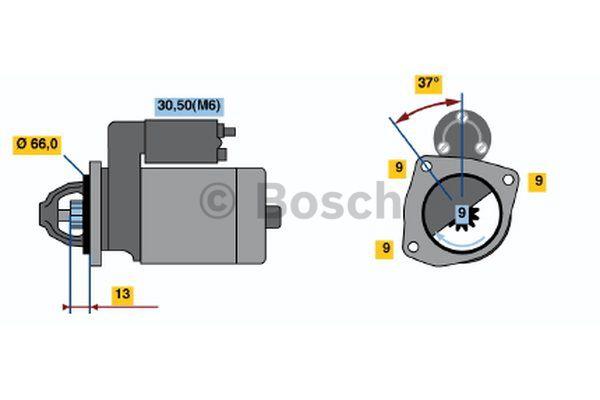 Buy Bosch 0 001 107 066 at a low price in United Arab Emirates!