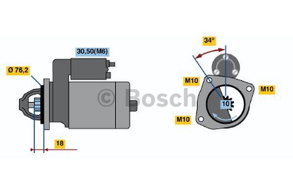 Buy Bosch 0 001 107 418 at a low price in United Arab Emirates!