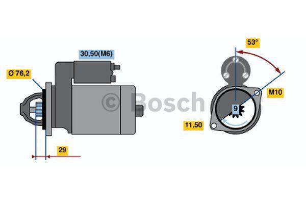 Buy Bosch 0 001 107 425 at a low price in United Arab Emirates!