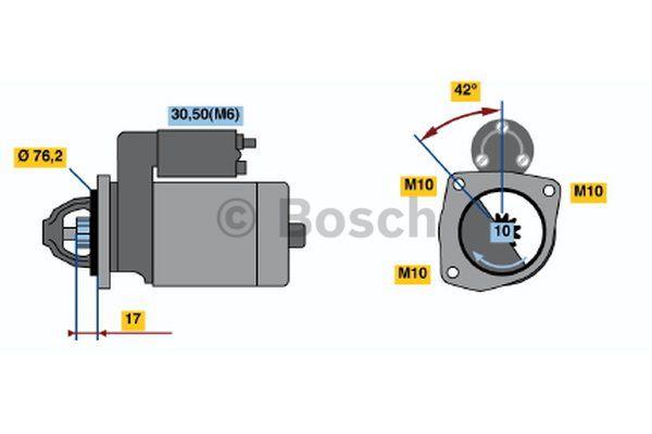 Buy Bosch 0 001 108 140 at a low price in United Arab Emirates!