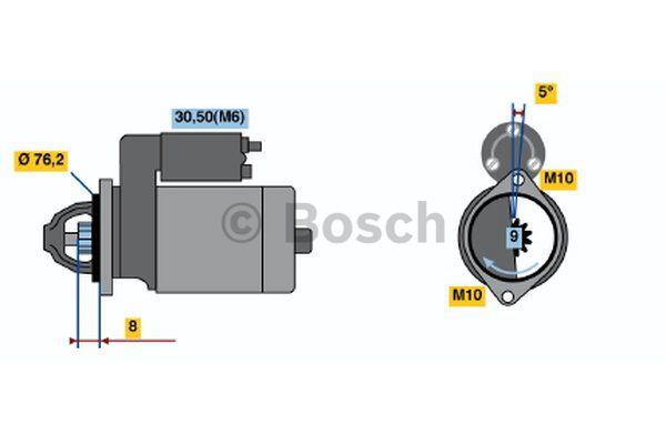 Buy Bosch 0 001 108 156 at a low price in United Arab Emirates!