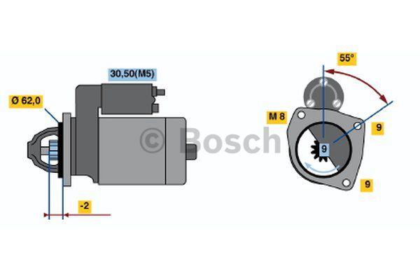 Buy Bosch 0 001 108 162 at a low price in United Arab Emirates!