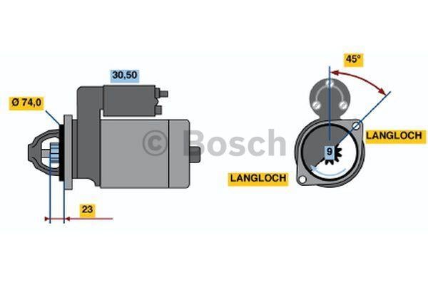 Buy Bosch 0 001 108 181 at a low price in United Arab Emirates!