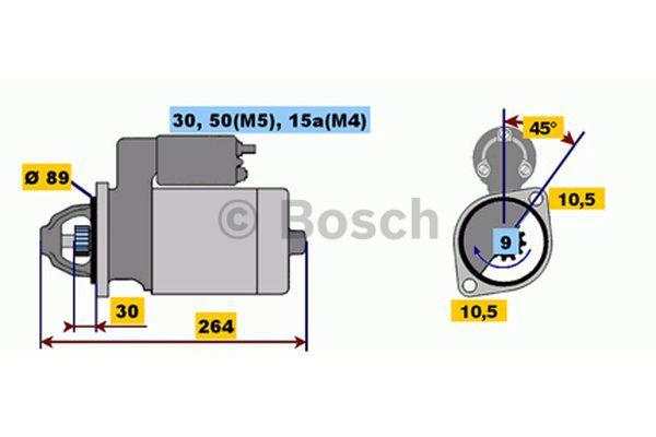 Buy Bosch 0 001 110 011 at a low price in United Arab Emirates!