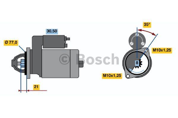 Buy Bosch 0 986 012 301 at a low price in United Arab Emirates!