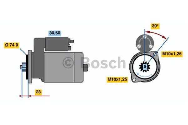 Buy Bosch 0 986 012 311 at a low price in United Arab Emirates!