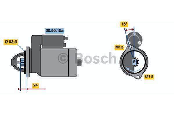 Buy Bosch 0 986 012 980 at a low price in United Arab Emirates!