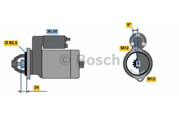 Buy Bosch 0 986 013 140 at a low price in United Arab Emirates!