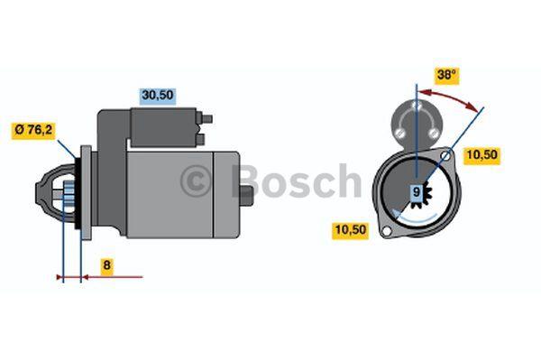 Buy Bosch 0 986 014 610 at a low price in United Arab Emirates!