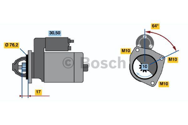 Buy Bosch 0 986 015 260 at a low price in United Arab Emirates!