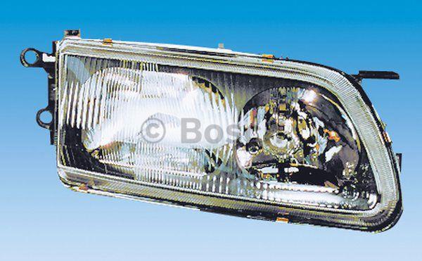 Bosch 0 301 158 003 Headlight left 0301158003