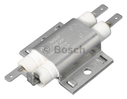 Bosch Resistor – price 427 PLN