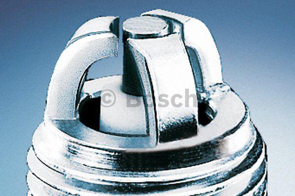 Bosch Spark plug Bosch Standard Super F6DTC – price 16 PLN