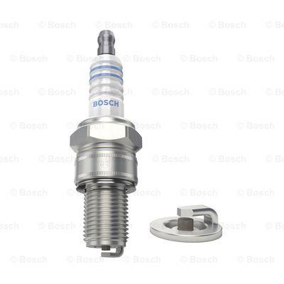 Bosch Spark plug Bosch Standard Super W5CC – price 10 PLN