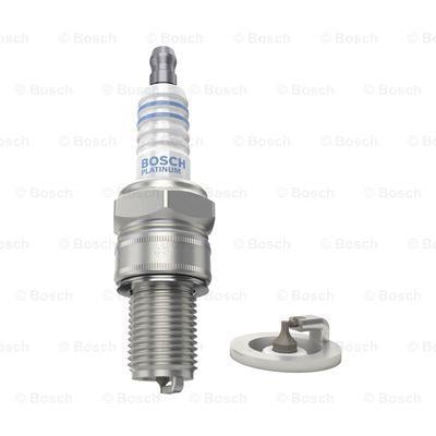 Spark plug Bosch Platinum Plus W3DP0 Bosch 0 241 256 517