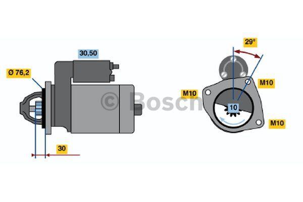 Buy Bosch 0 986 017 070 at a low price in United Arab Emirates!