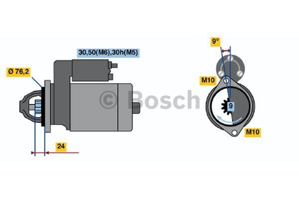 Buy Bosch 0 986 017 170 at a low price in United Arab Emirates!