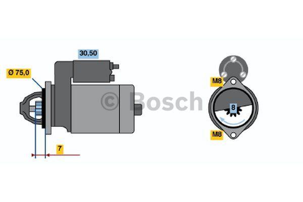 Buy Bosch 0 986 017 571 at a low price in United Arab Emirates!