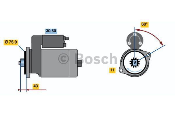 Buy Bosch 0 986 019 071 at a low price in United Arab Emirates!