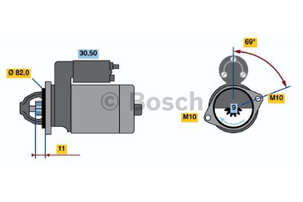 Buy Bosch 0 986 019 880 at a low price in United Arab Emirates!