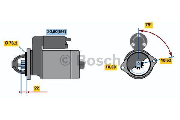 Buy Bosch 0 986 019 960 at a low price in United Arab Emirates!