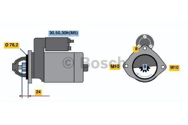 Buy Bosch 0 986 019 980 at a low price in United Arab Emirates!