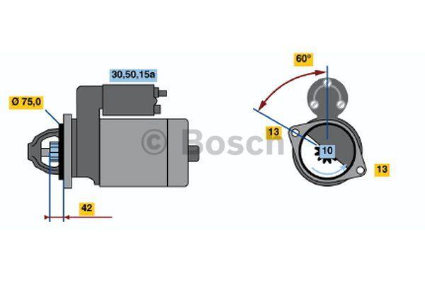 Buy Bosch 0 986 019 991 at a low price in United Arab Emirates!