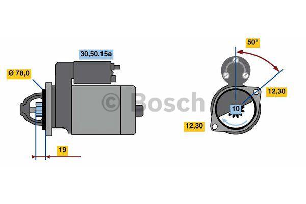 Buy Bosch 0 986 020 001 at a low price in United Arab Emirates!