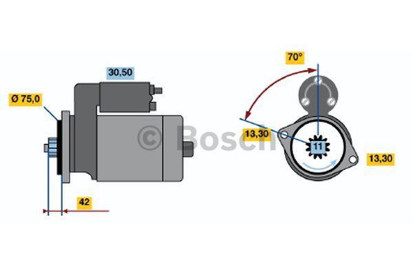 Buy Bosch 0 986 020 031 at a low price in United Arab Emirates!